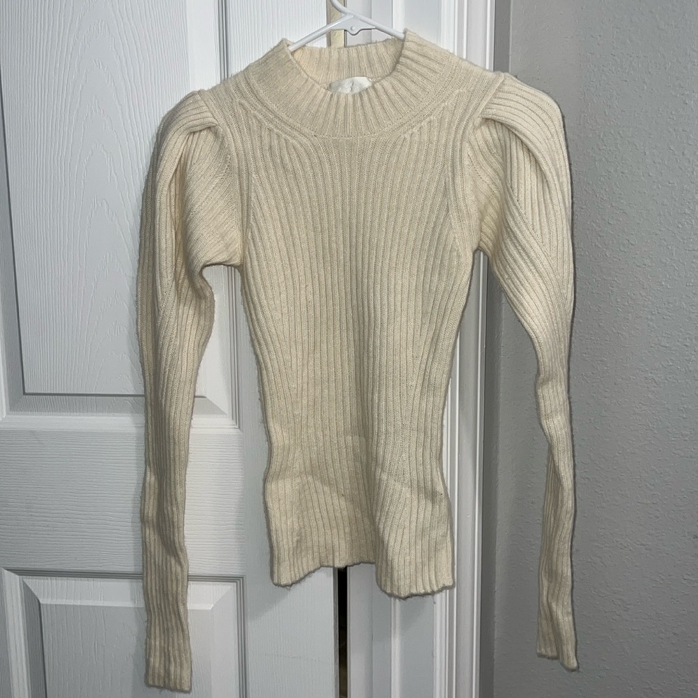 7 For All Mankind Cashmere Sweater
